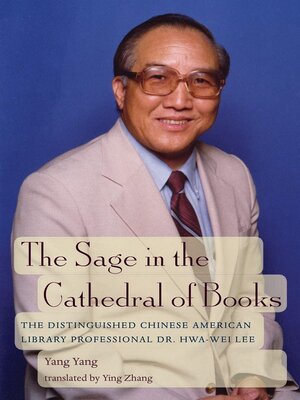 cover image of The Sage in the Cathedral of Books